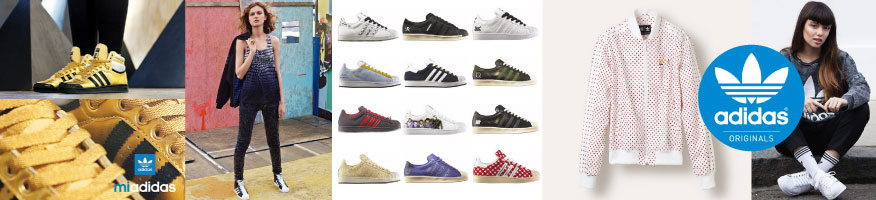 adidas  &  Sivana Boutique